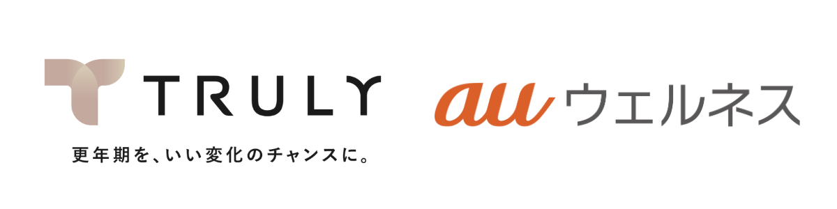 【更年期ケアのTRULY】KDDIのトータルヘルスケアアプリ「auウェルネス」ユーザーの更年期関心度を調査。髪の...