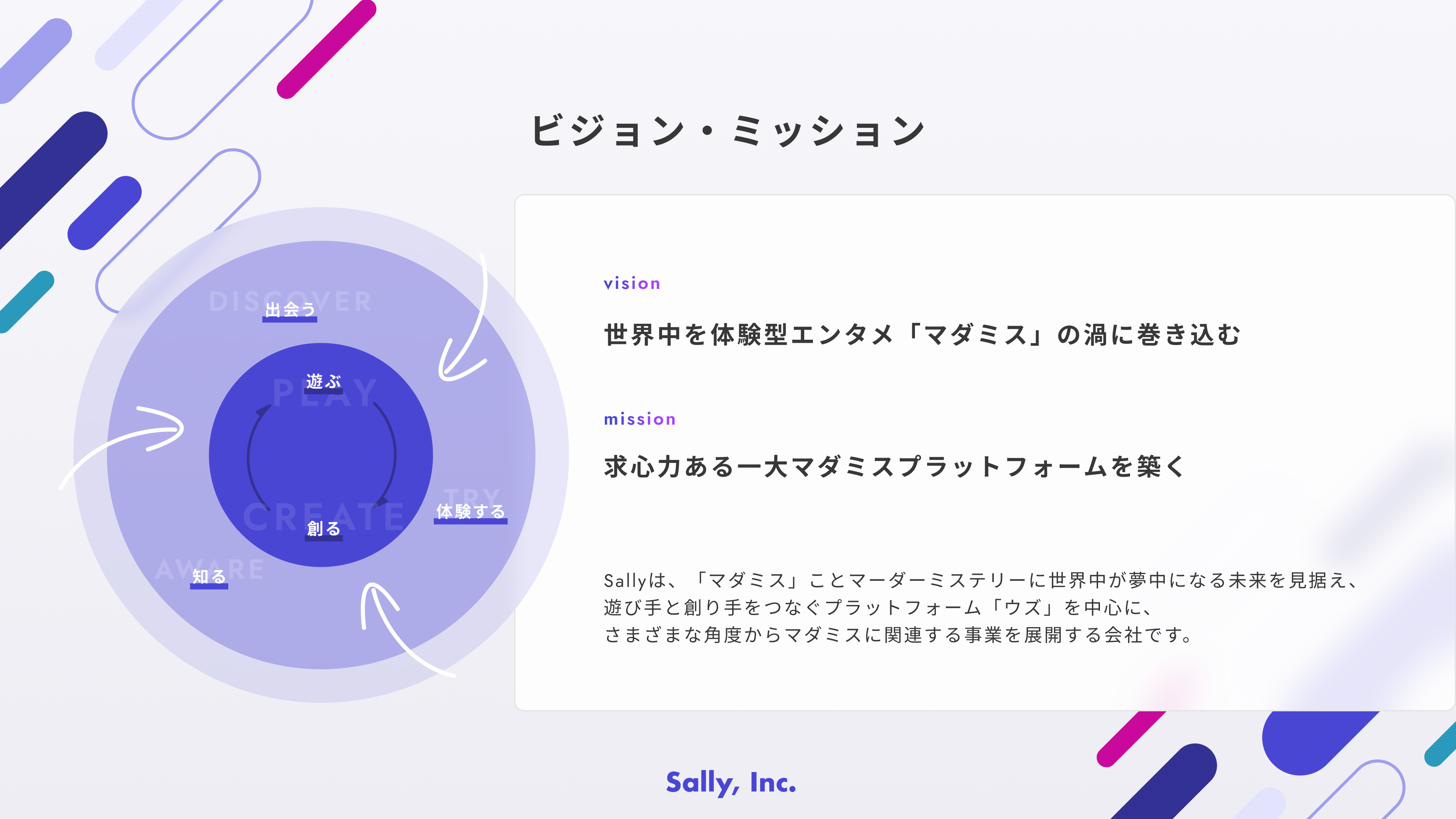 累計プレイ数100万突破のマダミスアプリ「ウズ」のSally、プレシリーズAの資金調達を実施。累計調達額は2.4億円