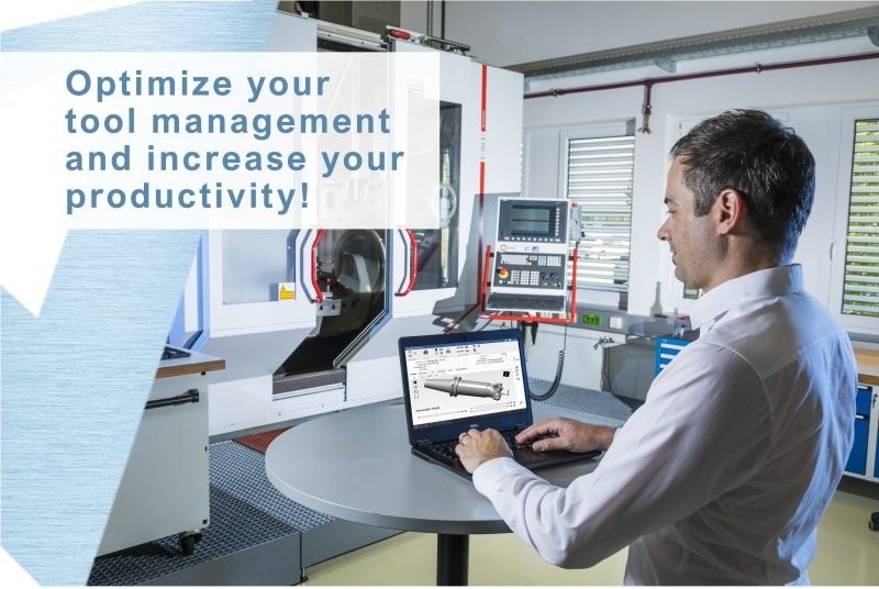 WinTool、機械加工業務管理強化に役立つ工具管理システムの最新バージョンをリリース