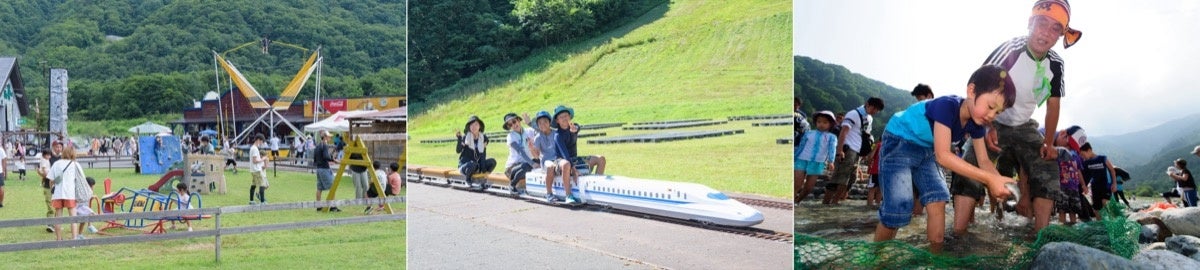 白馬村のグリーンシーズン、本格スタート！各スキー場の夏営業がはじまり、地元山岳ガイド「白馬マイスター」...