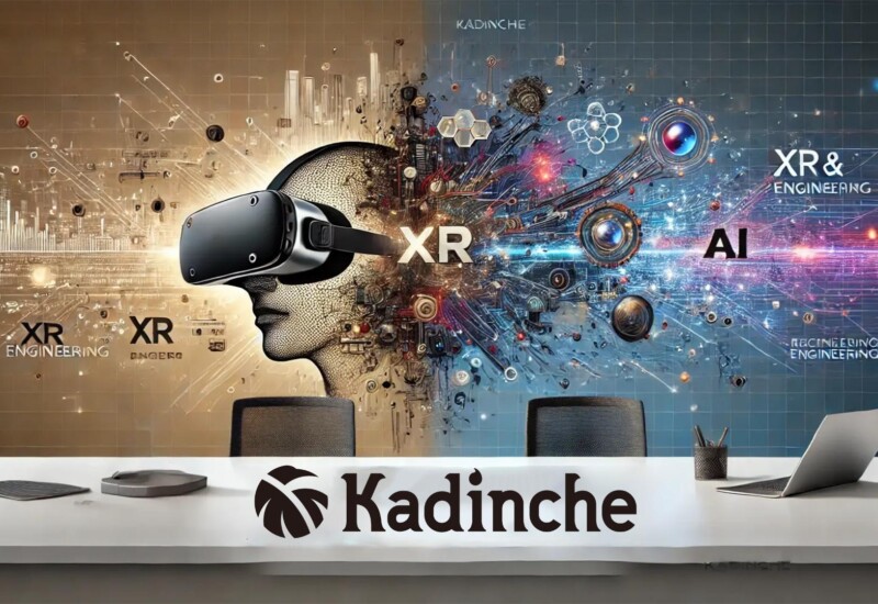 カディンチェ株式会社、「XR & AI Engineering Firm」として新たな飛躍へ