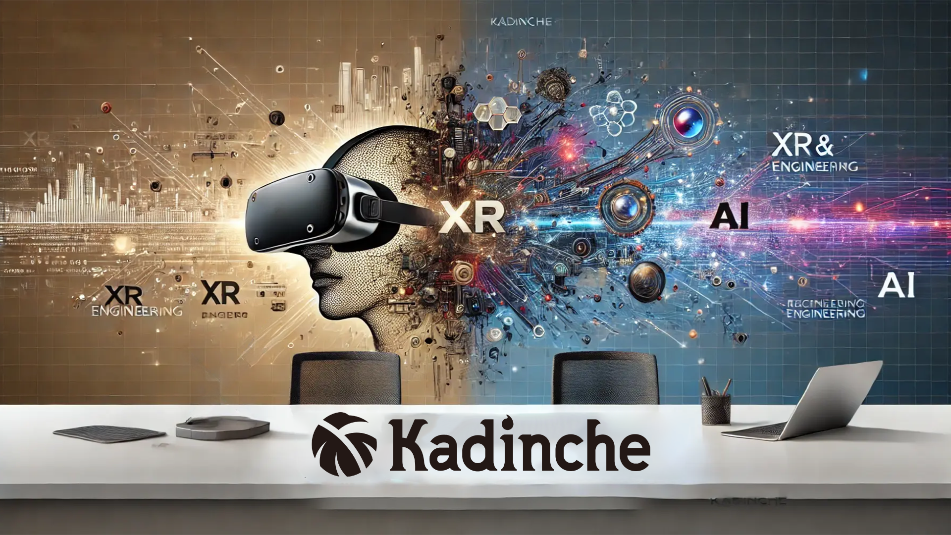 カディンチェ株式会社、「XR & AI Engineering Firm」として新たな飛躍へ