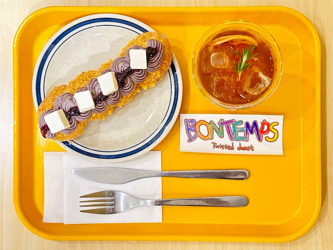 BONTEMPSの夏季限定商品が7/22(月)発売開始！