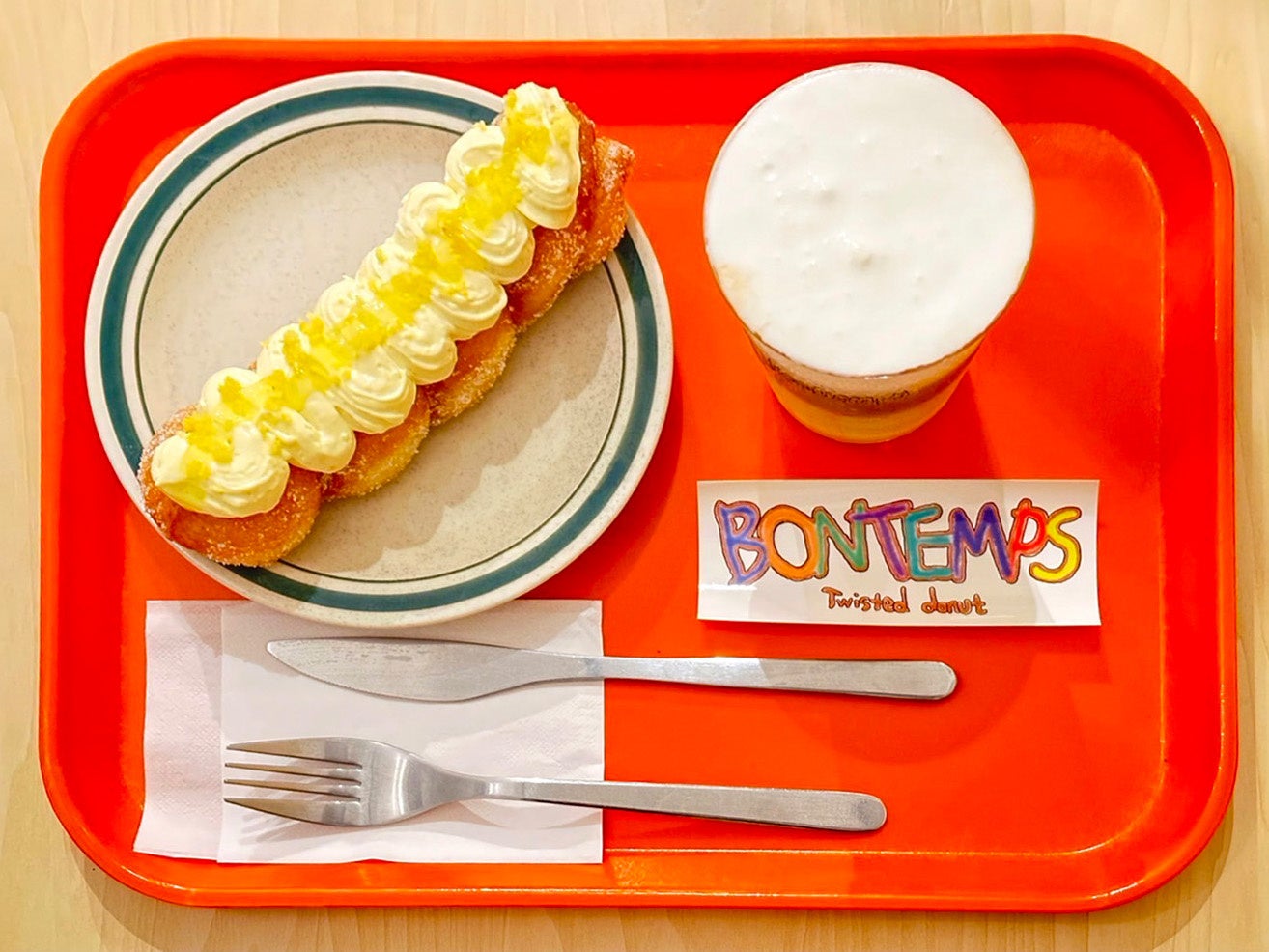 BONTEMPSの夏季限定商品が7/22(月)発売開始！