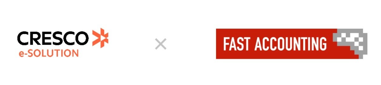 ファーストアカウンティング、クレスコ・イー・ソリューションとのパートナー契約を締結