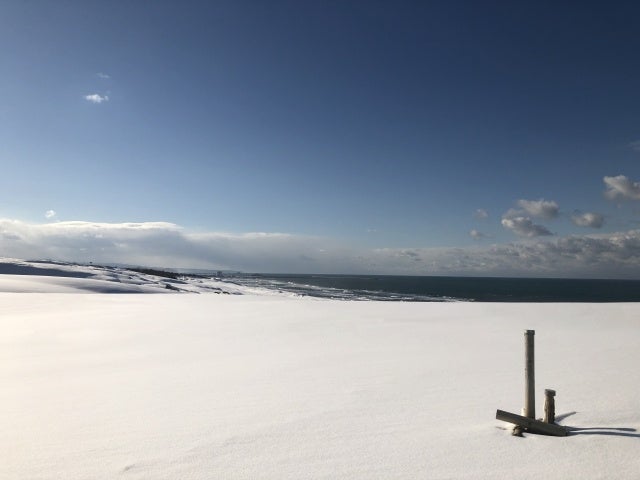 見れたらラッキーなスポットランキング1位は、山形県 山形市の「蔵王の樹氷」