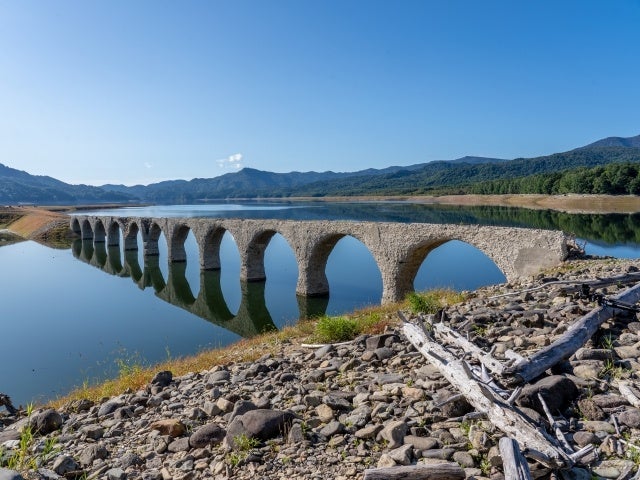 見れたらラッキーなスポットランキング1位は、山形県 山形市の「蔵王の樹氷」