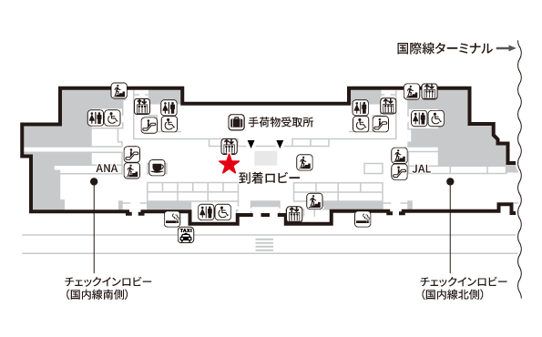 セルフWi-Fiレンタル「WiFiBOX」を八重山諸島の玄関口・南ぬ島 石垣空港に設置