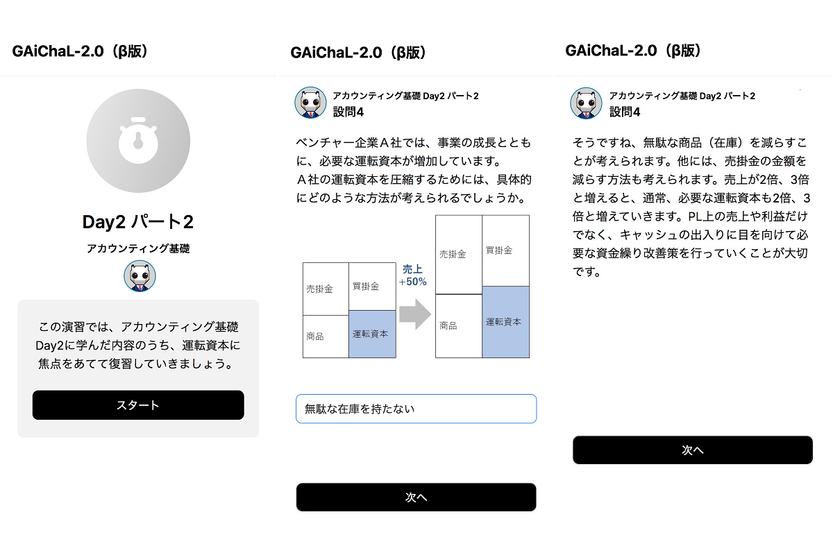 グロービス経営大学院、生成AIを活用した対話型復習ツールを国内ビジネススクール初の本格導入！　MBAクラス...