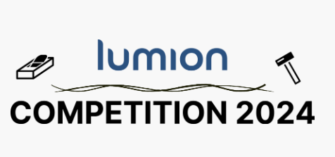 Lumion Competition 2024 参加者エントリー受付中！！