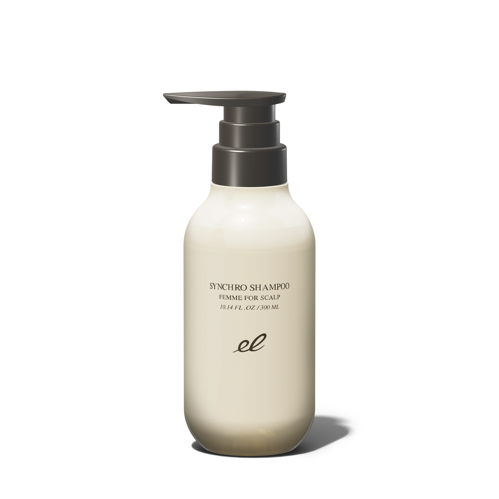 シンクロシャンプー ファム FOR SCALP 300ml