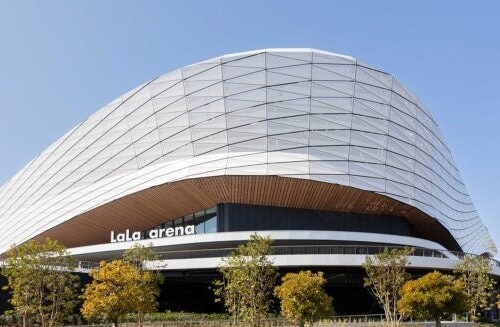 西尾レントオールはLaLa arena TOKYO-BAYの運営業務をレンタルでサポートいたします