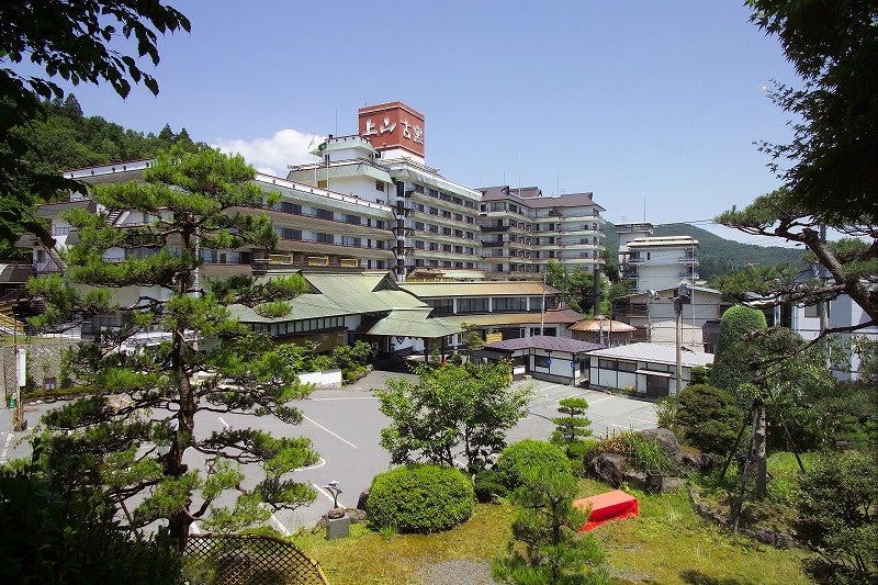 夏休みは山形・かみのやまで思い出づくり。かみのやま温泉 日本の宿古窯がお子さまの宿泊料が無料になる「フ...