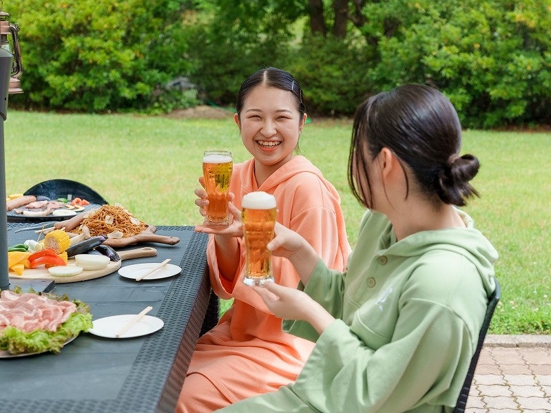 手ぶらでBBQが楽しめる！黒沢温泉 悠湯の郷ゆさ＆おふろcafé yusaが夏季限定「ゆさBBQプラン」をリリース。