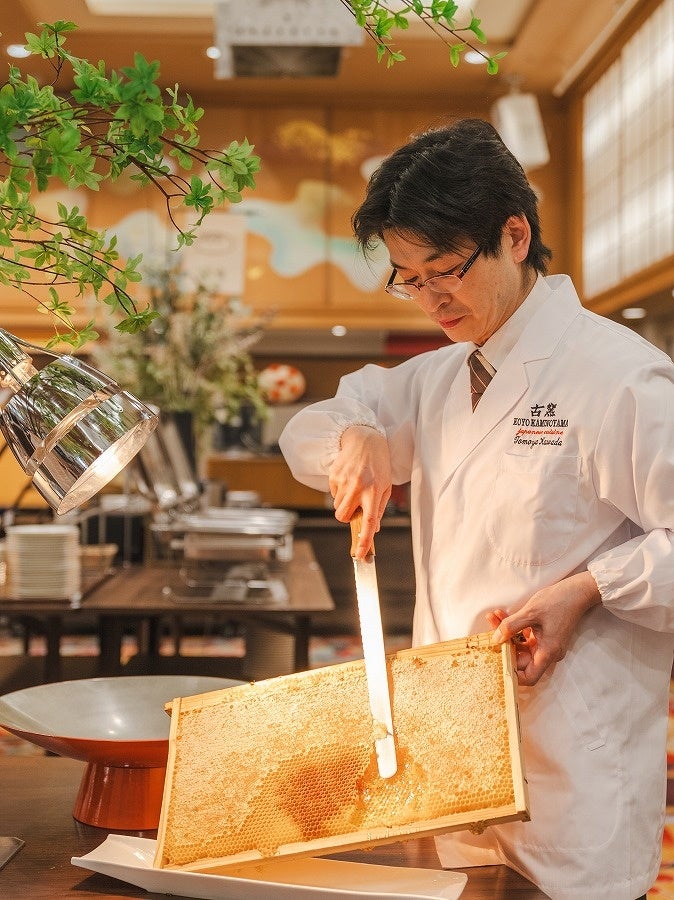 【山形名物 芋煮を世界へ発信】かみのやま温泉 日本の宿古窯の朝食ビュッフェがリニューアル！年間8万人以上...