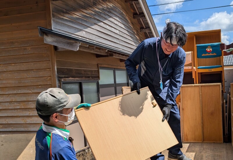 七尾市と能登町へ70人以上の職員を派遣　能登地震復興支援で