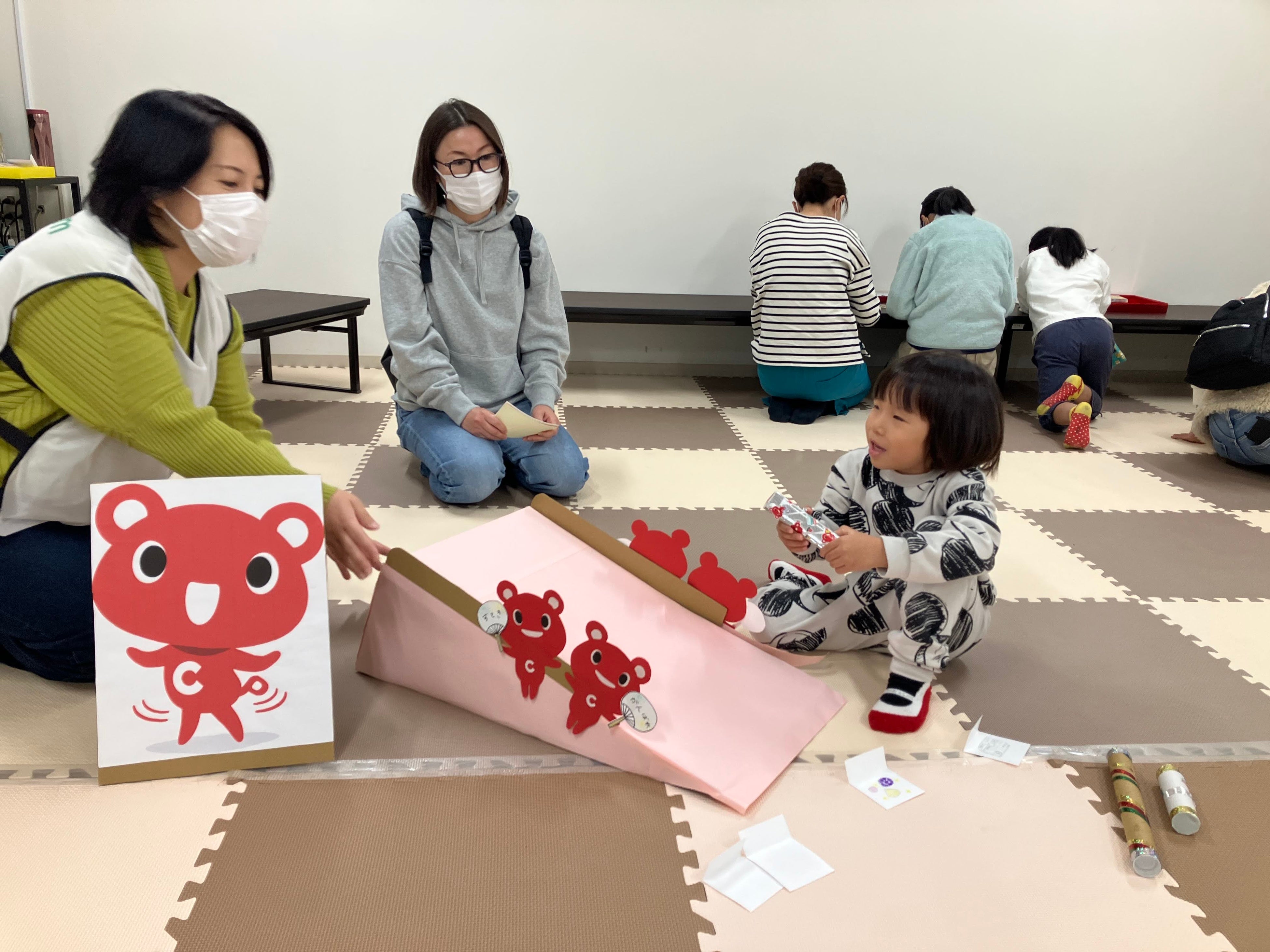 配送センターの夏まつり　2年目の「おやこフェス」8月4日（日）〔群馬〕