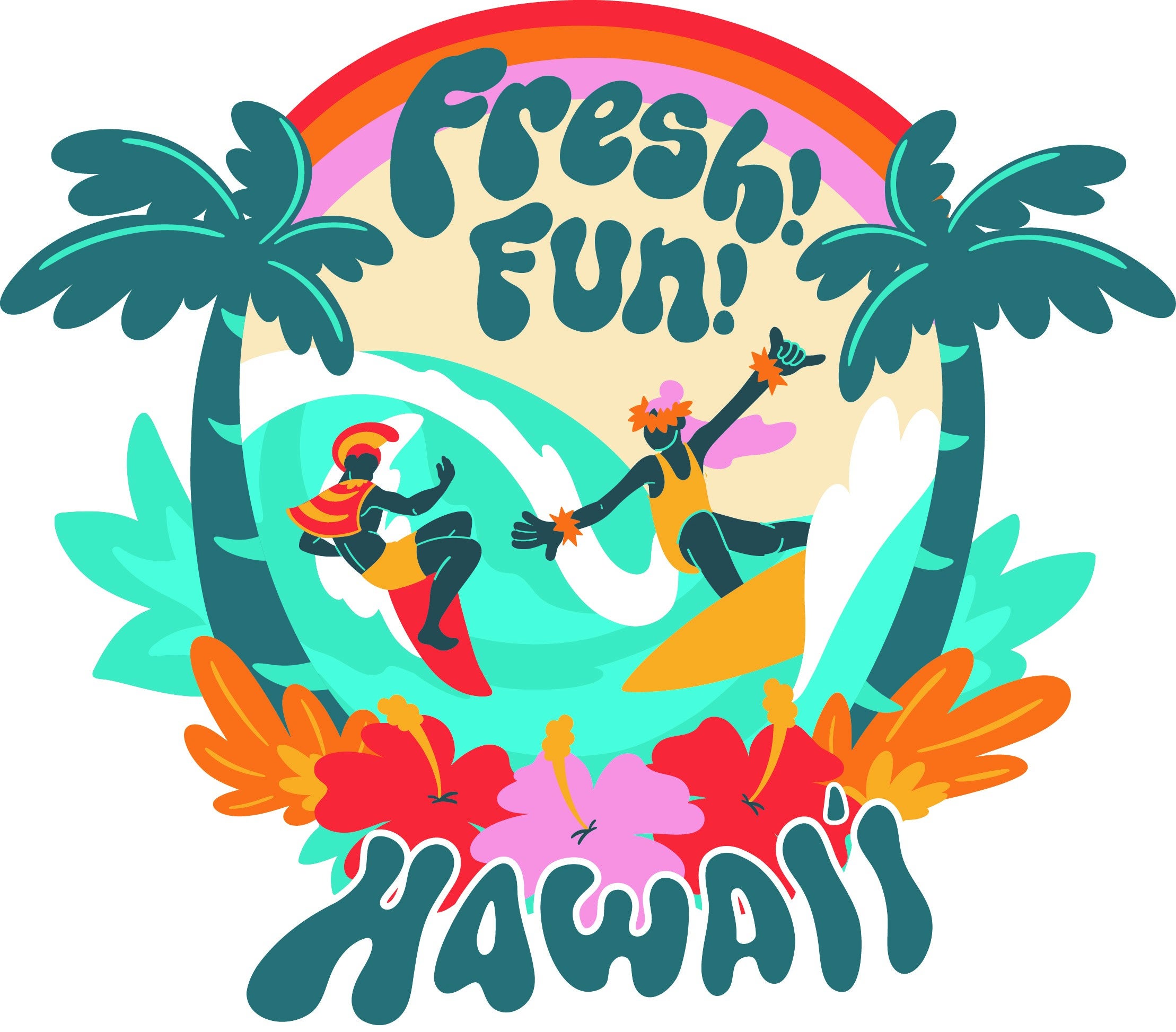 【京都髙島屋】「Fresh！Fun！HAWAI‘I」ファッション、雑貨、グルメなどハワイへの旅気分を楽しめる催を開催！