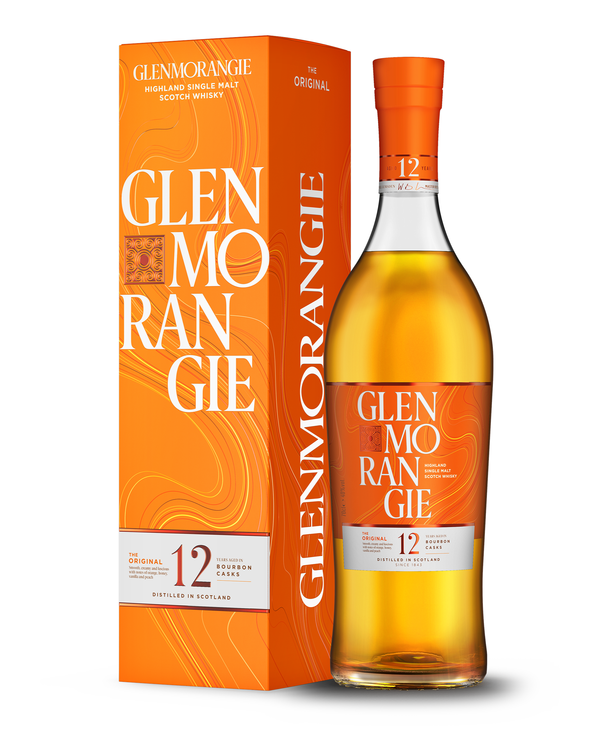 180年のオリジン、デリシャスな10年、ワンダフルな12年へ「グレンモーレンジィ」が誇るフラッグシップウイス...
