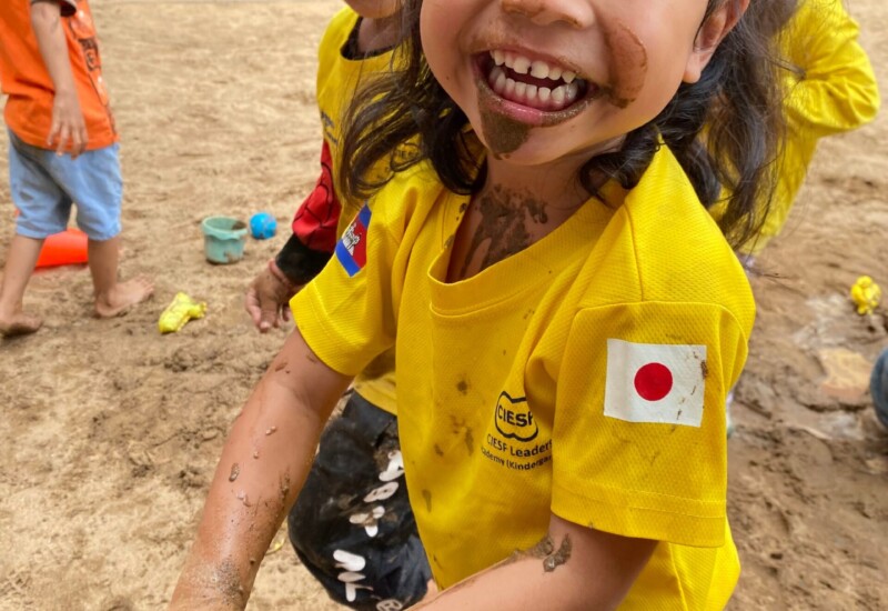 カンボジアの子どもたちへ“安心＆安全な学びを” スクールバス購入