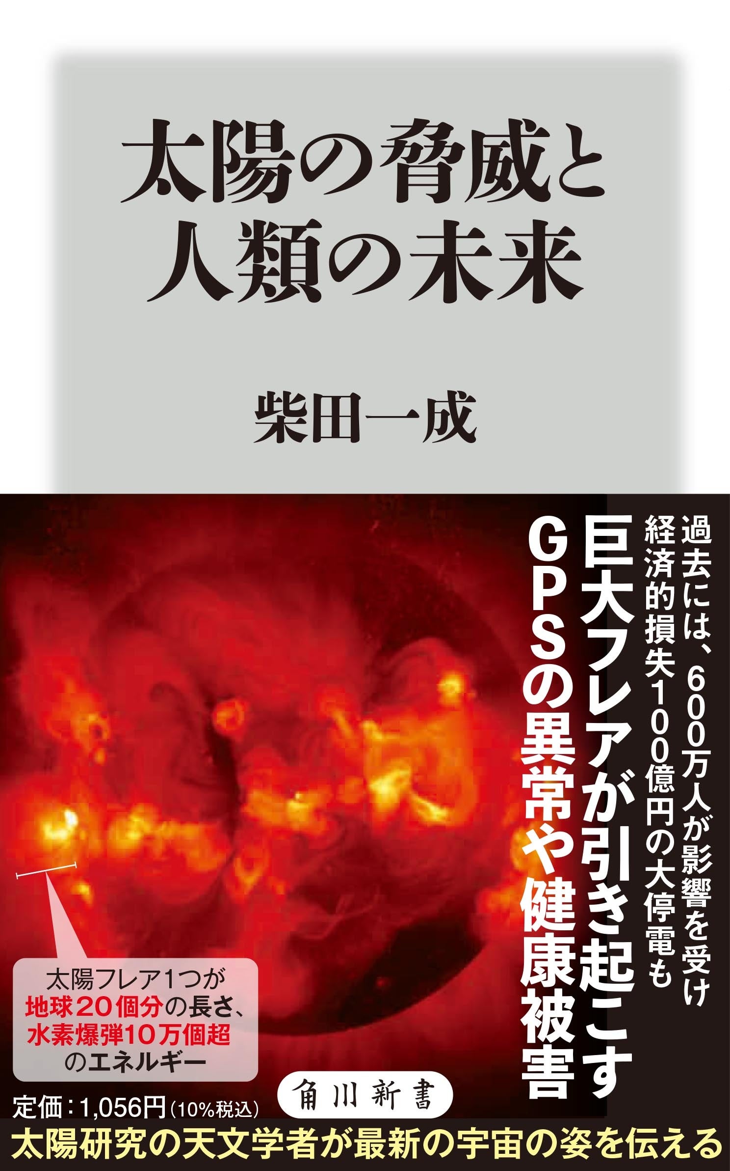 7月の角川新書は逃れようのない一つの空間・組織内で生じた脅威や圧力の実態と、対処・抵抗法を記した作品が...