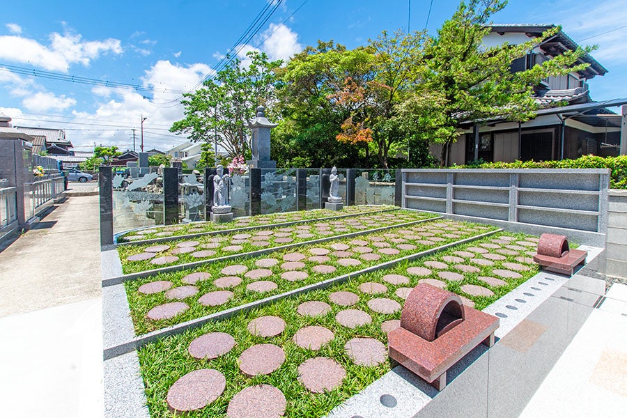 「水郷のまち柳川」に人気の樹木葬が誕生！7/13より無料見学受付開始