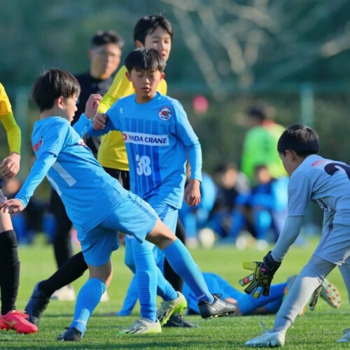 U-12全国少年サッカー大会『佐野直史杯』中部ブロック予選大会岐阜県会場開催！