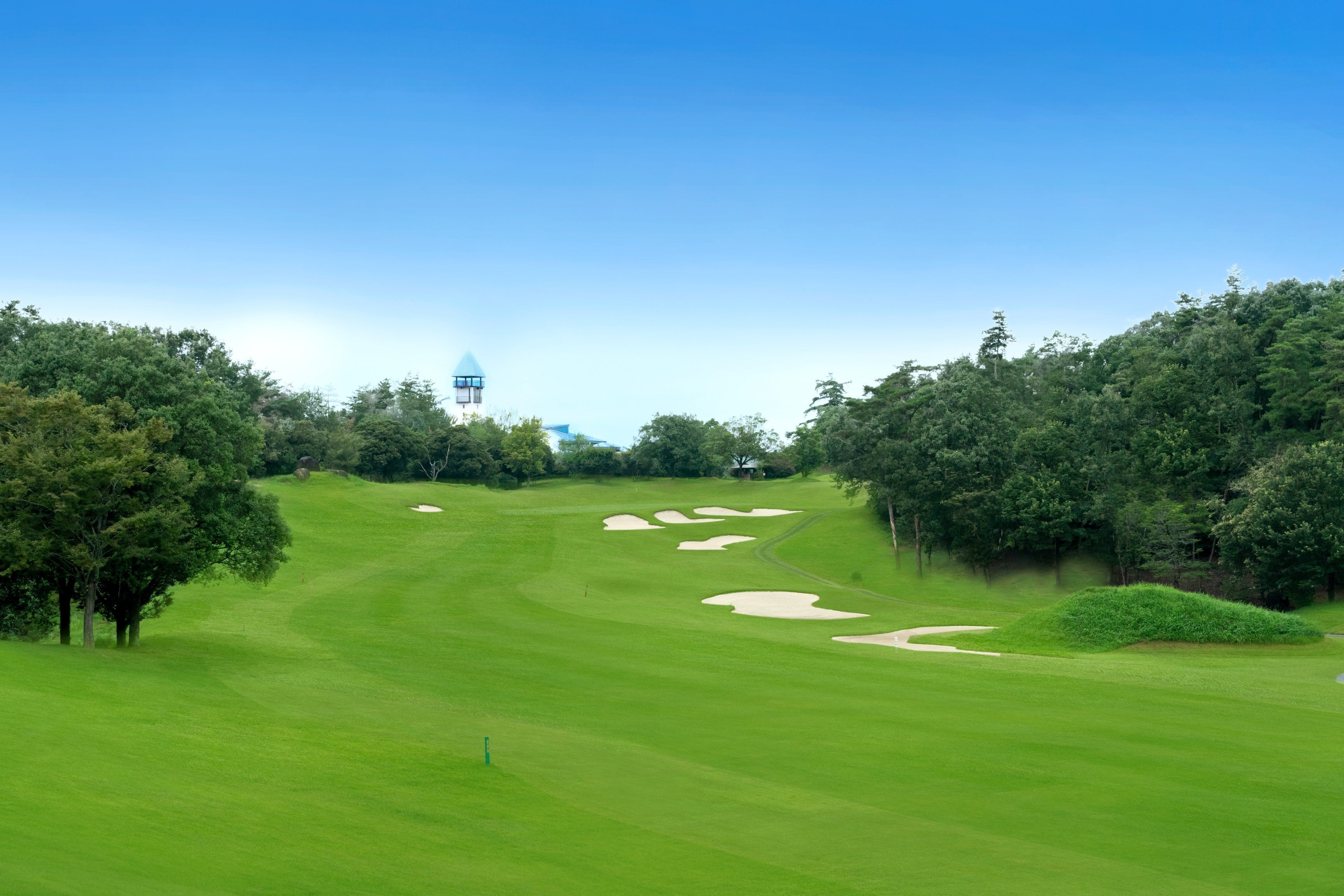 花の木ゴルフクラブが7月1日より、ハイグレードゴルフ場ブランド「ＧＲＡＮＤ ＰＧＭ」として運営開始