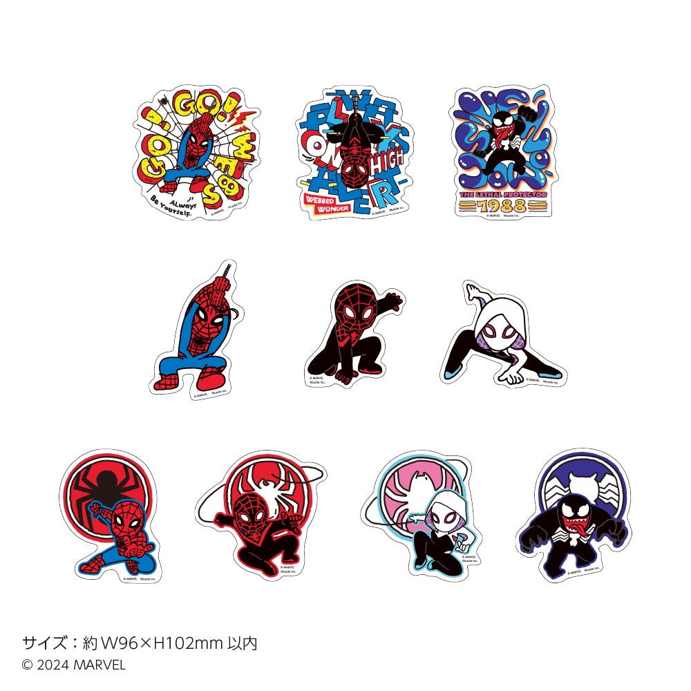 『スパイダーマン』POP UP STORE全国7箇所で開催決定！