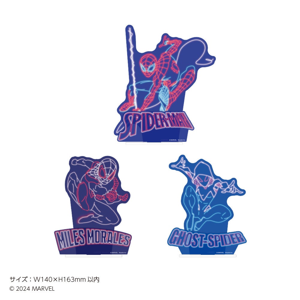 『スパイダーマン』POP UP STORE全国7箇所で開催決定！