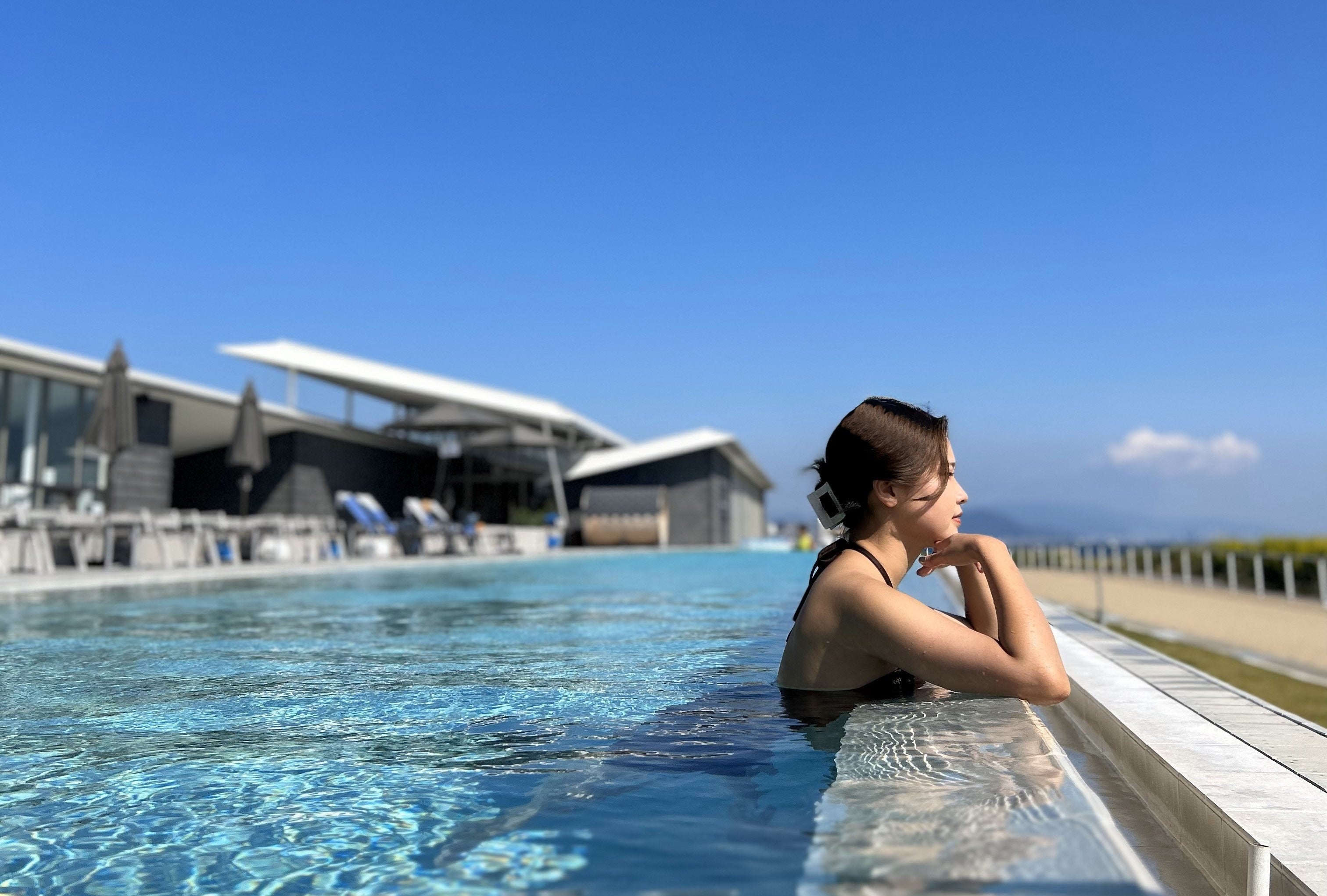 アクアイグニス淡路島、夏期限定オールナイトプランを開始