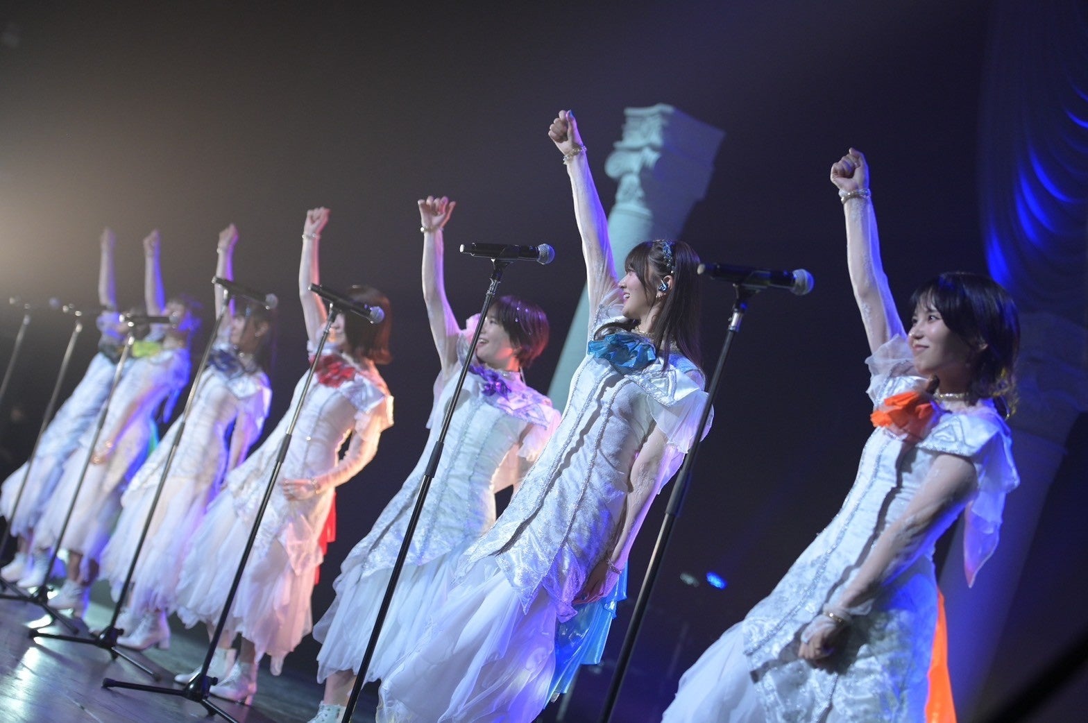 歌姫たちのラストライブ『Kleissis LAST LIVE - Fruit of Diva -』開催＆アルバムリリース決定！スマートフォ...