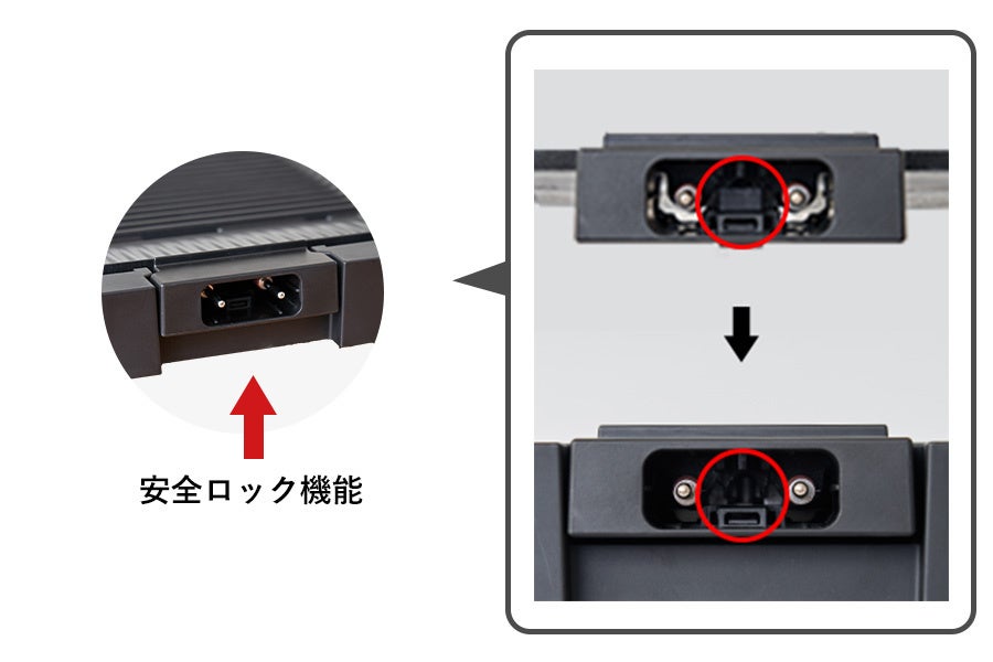 最大1300Wの高火力で、ヘルシー&プロの焼き上がり。「減煙ホットプレート」をmottoleより新発売。