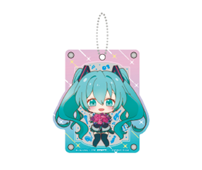 初音ミクとonちゃんのコラボグッズが登場！「ニコニコ動画と初音ミクのキセキ」札幌会場（ノルベサ）にて数量...