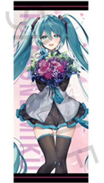 初音ミクとonちゃんのコラボグッズが登場！「ニコニコ動画と初音ミクのキセキ」札幌会場（ノルベサ）にて数量...