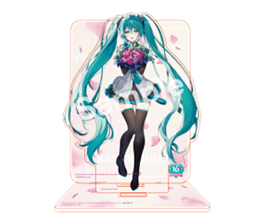 初音ミクとonちゃんのコラボグッズが登場！「ニコニコ動画と初音ミクのキセキ」札幌会場（ノルベサ）にて数量...