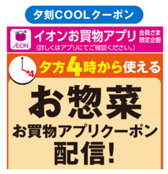 「イオン ＣＯＯＬ ｄｅ ＡＣＴＩＯＮ」を全国約２,４００店舗で実施