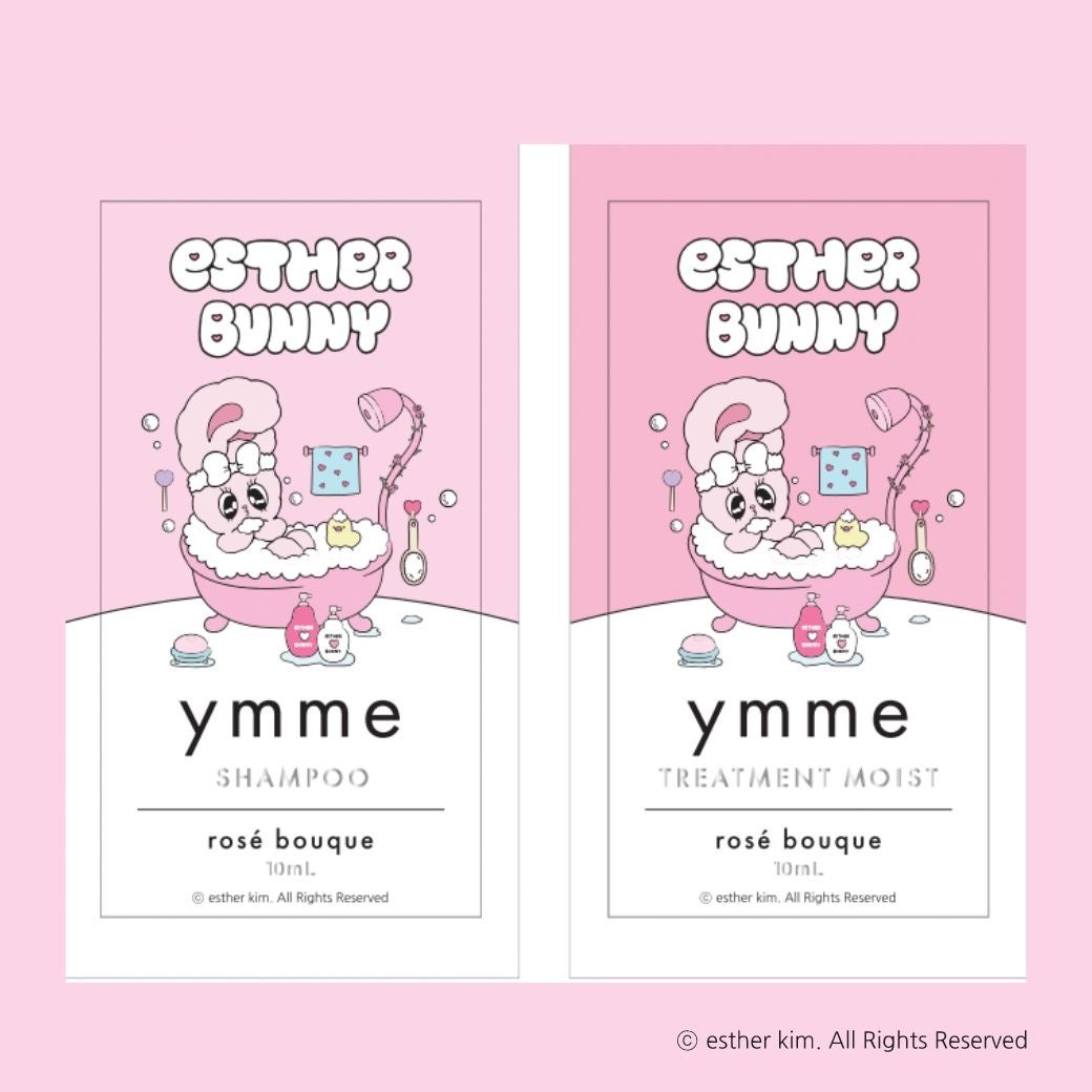 【ymme】限定イベント開催｜ホテルニューオータニ｜コラボレーションルーム「♡esther bunny room♡」にて特別...