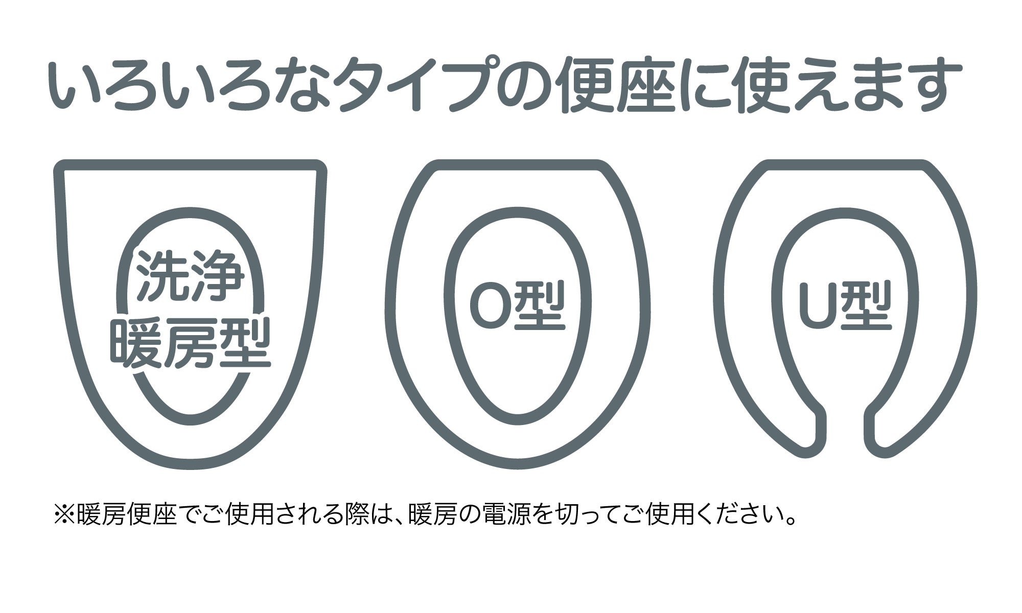 「いちご泥棒」柄のやわらか低反発クッションがお尻にやさしい便座シート