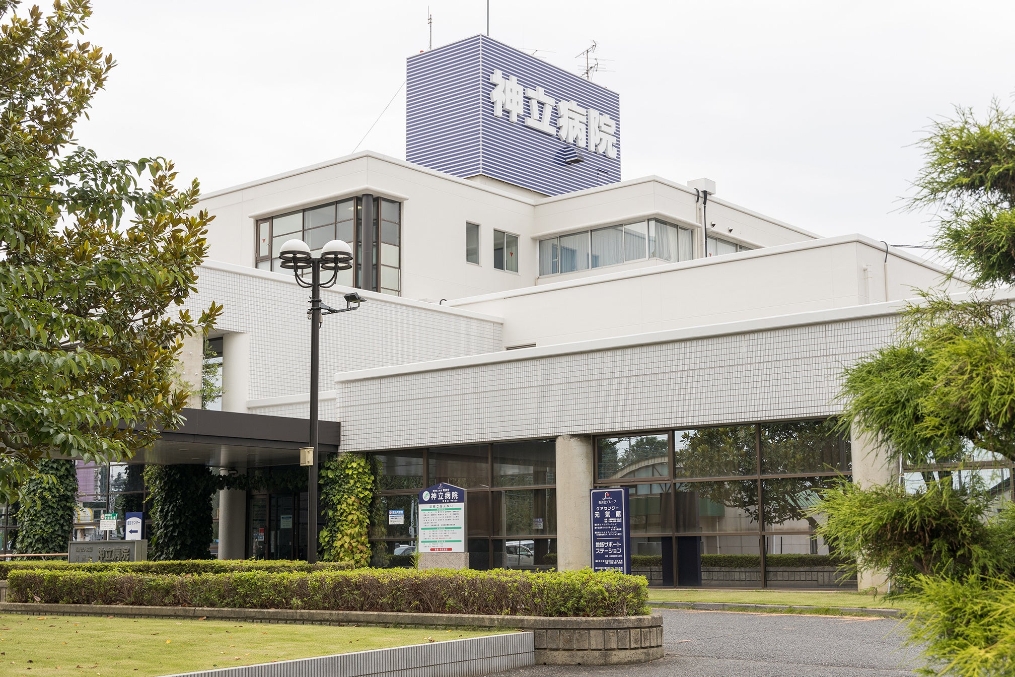 【ライフリズムナビ＋Dr.】医療機関に病床利用で初導入医療法人社団青洲会神立病院へ20床導入