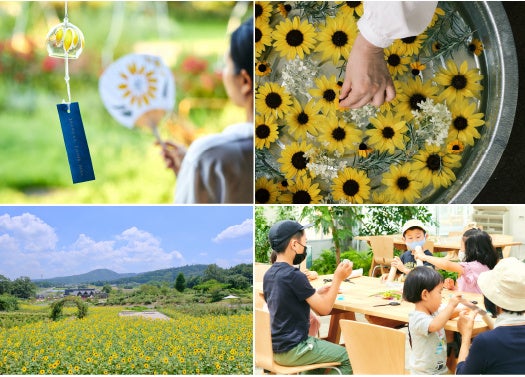 【いばらきフラワーパーク】夏休み期間中、500円で入園し放題の「夏休みキッズフリーパス」！ご家族で体感で...