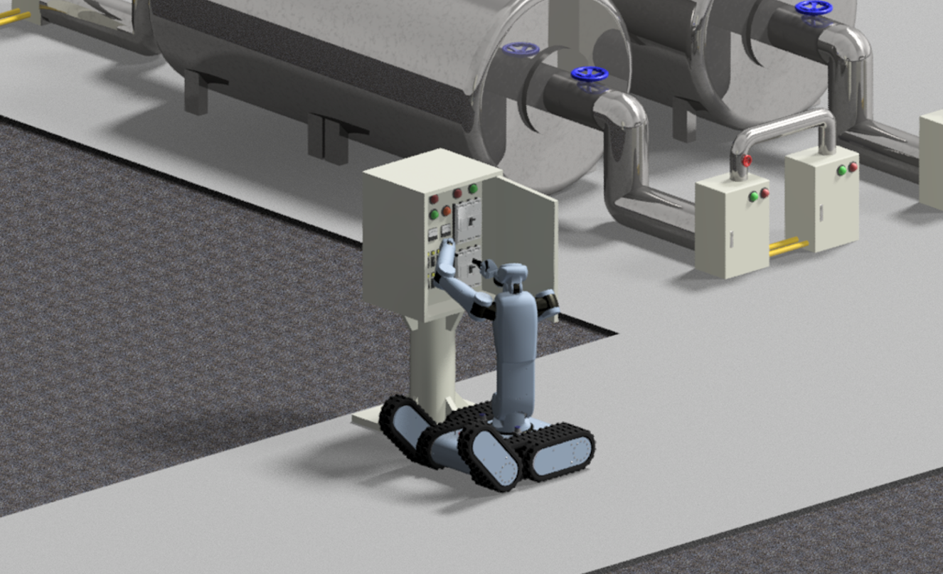 東京ロボティクス、遠隔操作ロボットソリューションを提供開始