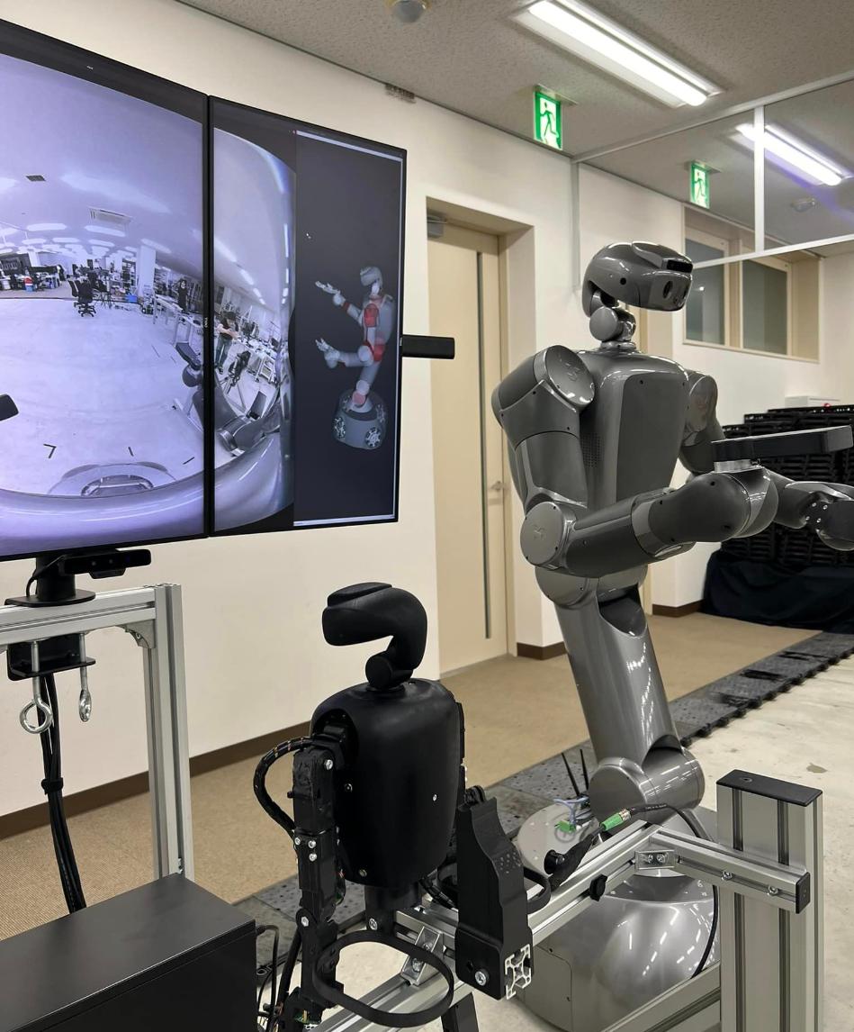東京ロボティクス、遠隔操作ロボットソリューションを提供開始