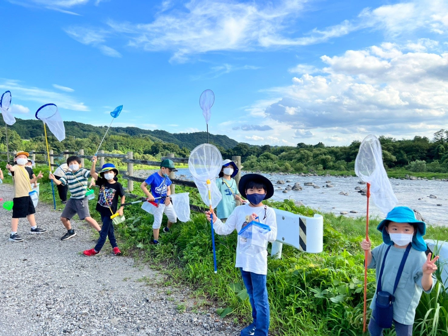 【8/15出発】夏の昆虫博士キャンプ