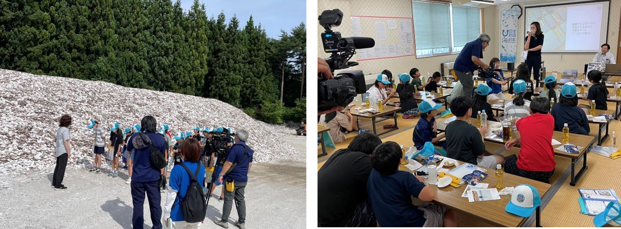 陸奥湾ホタテの生態と、養殖に関する様々な問題を学んだ2日間【あおもりむつ湾ホタテ調査団】を開催しました！