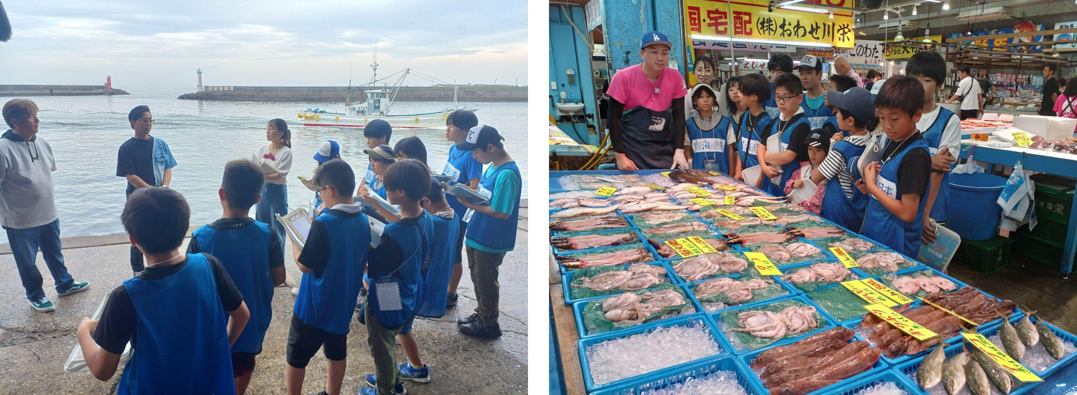 海好きな子どもたちが小島よしおさんと極秘組織おっぱっぴーを結成！番組とイベントの連動企画「このままでは...