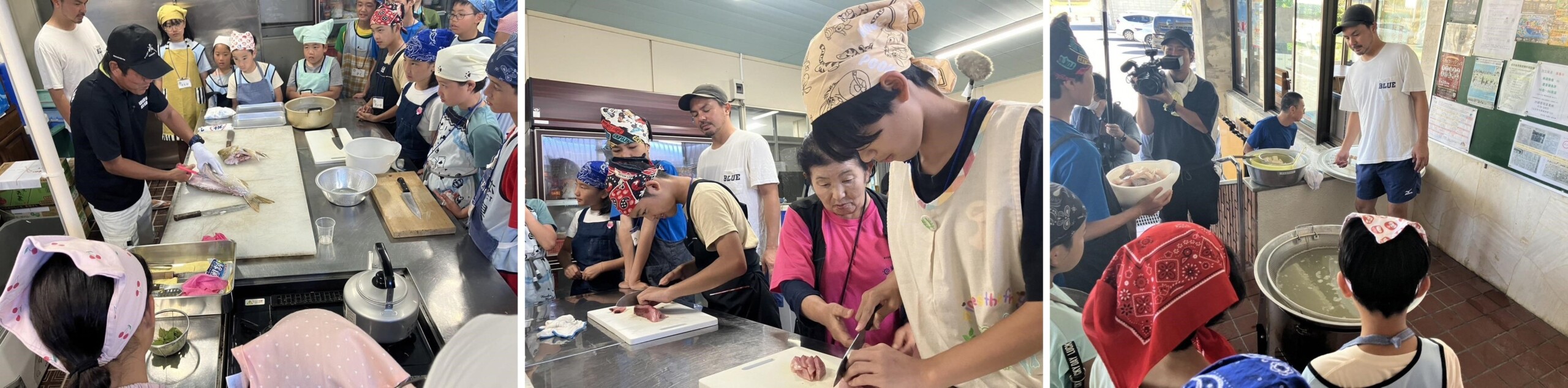 体験合宿イベント！海中道路がつないだ4つのサンゴ礁島の島と人々の暮らしを学ぼう！【海と日本プロジェクト×...