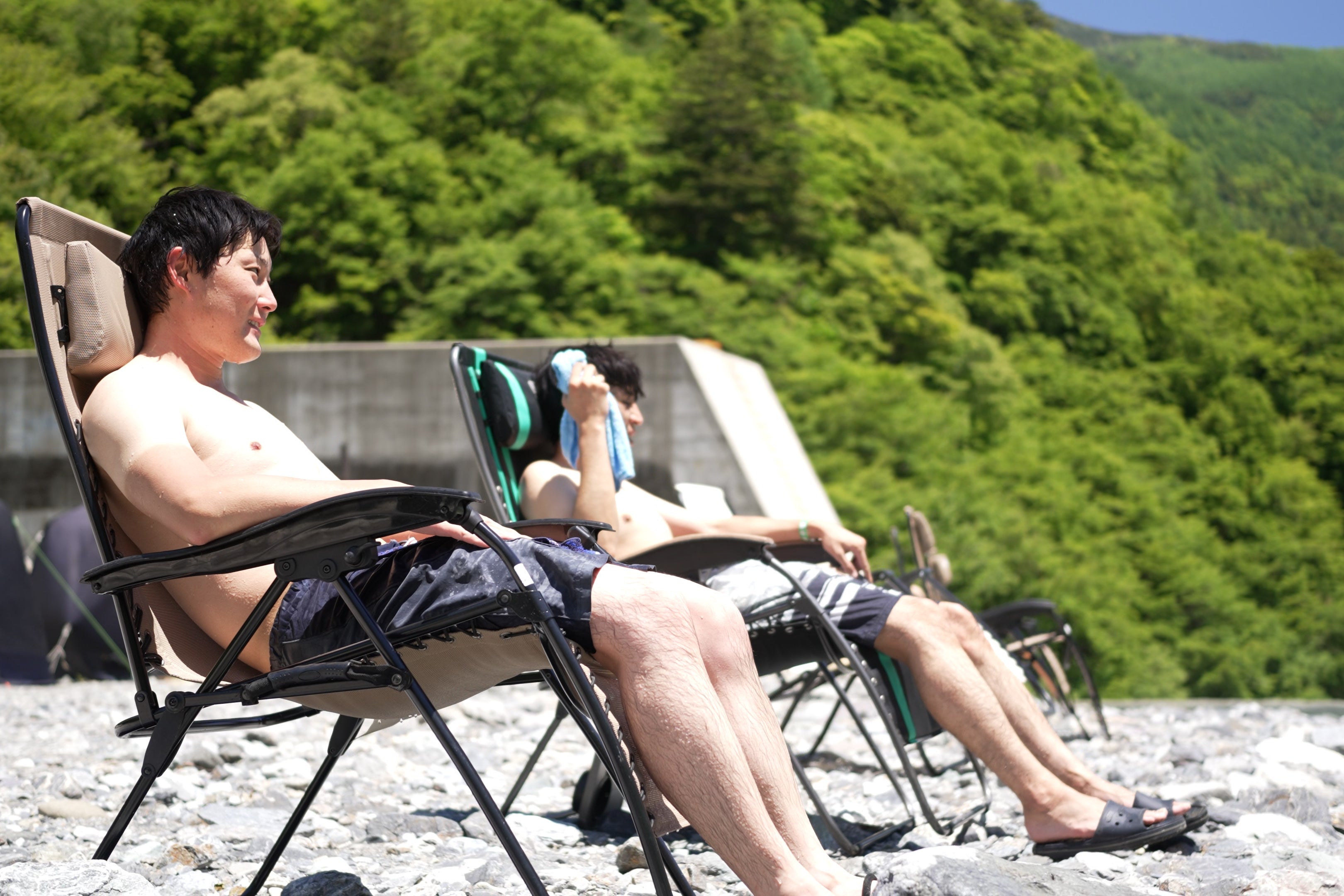 本能を刺激する自転車とアウトドアの新たなハイブリッド・ツアー「CYCLE ADVENTURE Tour. in Minami-Alps」　...