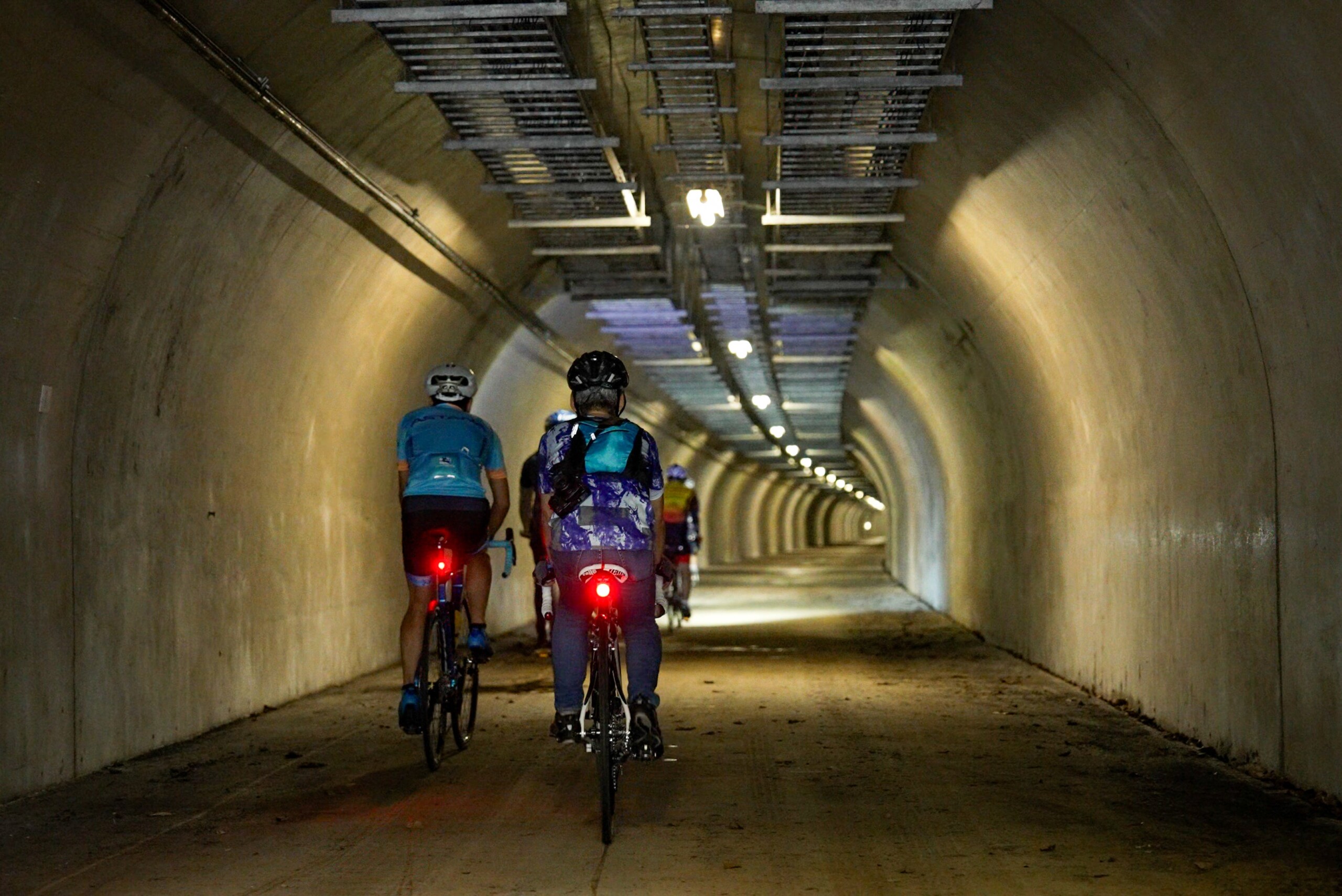 山梨県と埼玉県の県境を越える！「雁坂トンネルサイクルツアーin山梨市」を開催します！