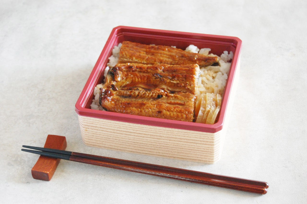 ＜土用の丑の日＞うなぎで満たされる2日間限定の一折静岡産うなぎ使用の「うなぎ弁当」と贅沢な2段重「うな牛...